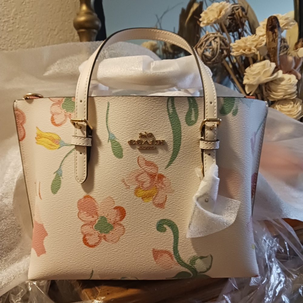 Coach Mollie Tote